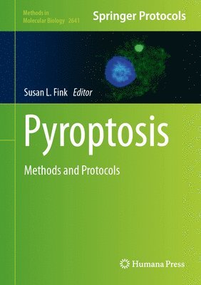 bokomslag Pyroptosis