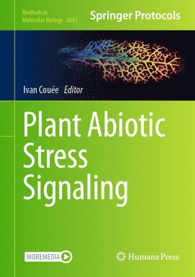 bokomslag Plant Abiotic Stress Signaling