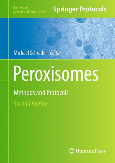 bokomslag Peroxisomes