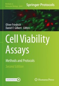 bokomslag Cell Viability Assays