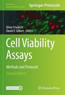 bokomslag Cell Viability Assays