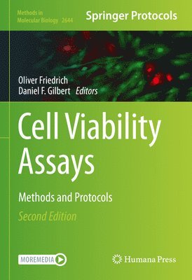 Oliver Friedrich, Daniel F. Gilbert - Cell Viability Assays, Inbunden