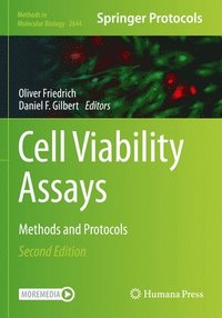 bokomslag Cell Viability Assays