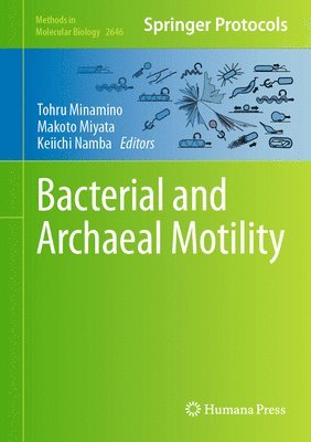 Bacterial and Archaeal Motility 1