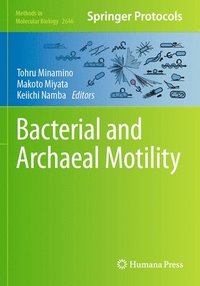bokomslag Bacterial and Archaeal Motility