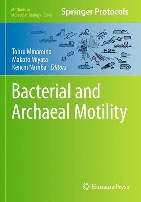 bokomslag Bacterial and Archaeal Motility