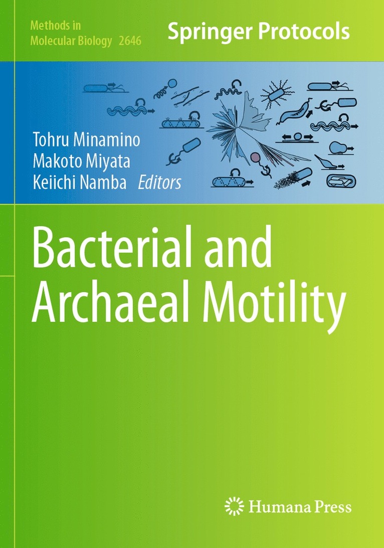 Bacterial and Archaeal Motility
