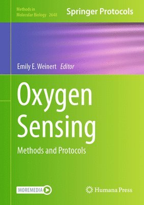 bokomslag Oxygen Sensing