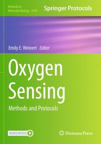 bokomslag Oxygen Sensing