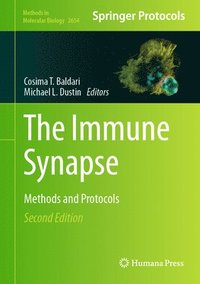 bokomslag The Immune Synapse