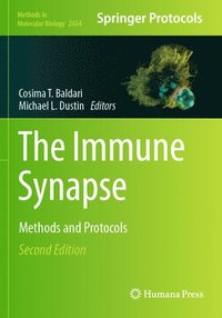 bokomslag The Immune Synapse