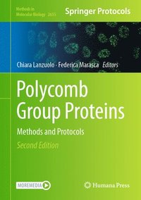 bokomslag Polycomb Group Proteins