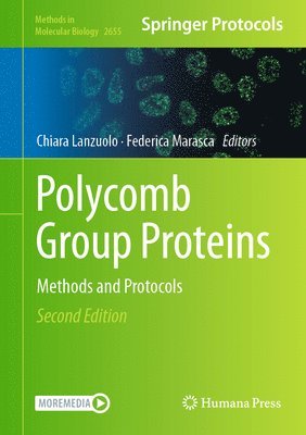 Chiara Lanzuolo, Federica Marasca - Polycomb Group Proteins, Inbunden