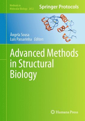 bokomslag Advanced Methods in Structural Biology