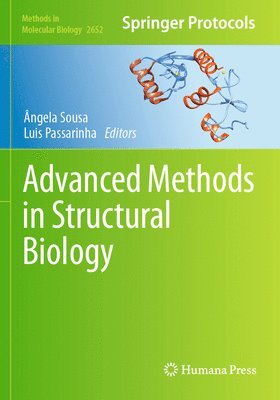 bokomslag Advanced Methods in Structural Biology