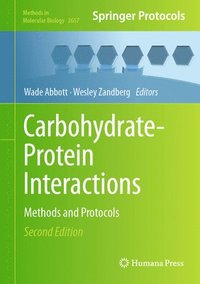 bokomslag Carbohydrate-Protein Interactions