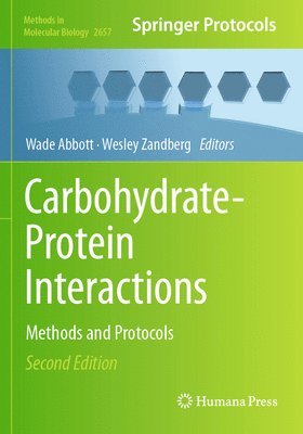 bokomslag Carbohydrate-Protein Interactions