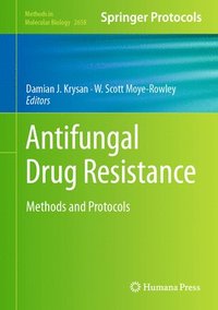 bokomslag Antifungal Drug Resistance