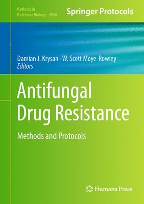 Antifungal Drug Resistance 1