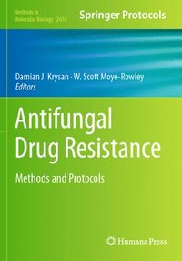 bokomslag Antifungal Drug Resistance