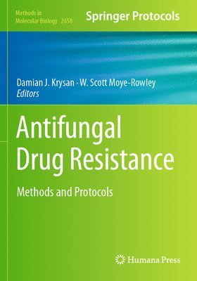 Antifungal Drug Resistance 1