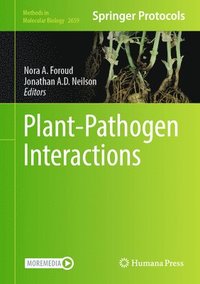 bokomslag Plant-Pathogen Interactions