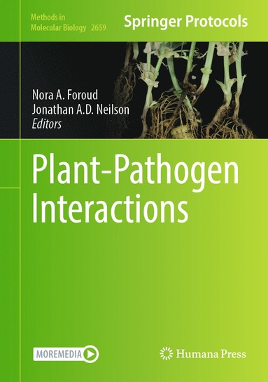 bokomslag Plant-Pathogen Interactions