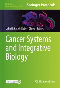 bokomslag Cancer Systems and Integrative Biology
