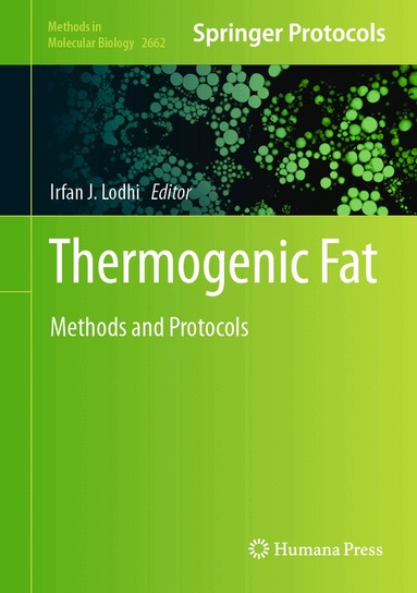 Irfan J. Lodhi - Thermogenic Fat, Inbunden
