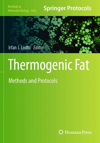 Irfan J. Lodhi - Thermogenic Fat, Häftad