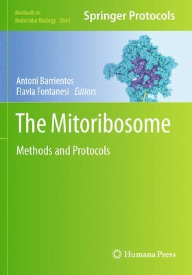 bokomslag The Mitoribosome