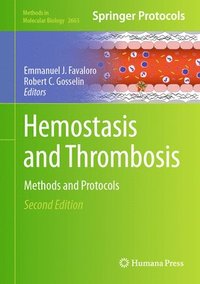 bokomslag Hemostasis and Thrombosis