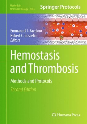 Hemostasis and Thrombosis 1