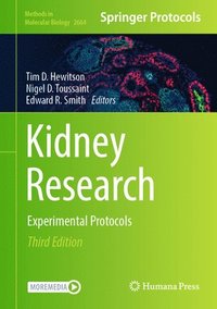 bokomslag Kidney Research