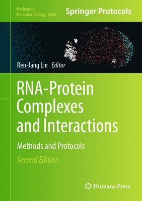 bokomslag RNA-Protein Complexes and Interactions