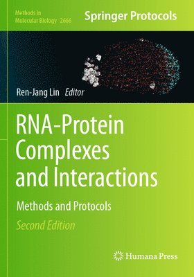 RNA-Protein Complexes and Interactions