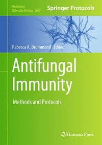 bokomslag Antifungal Immunity