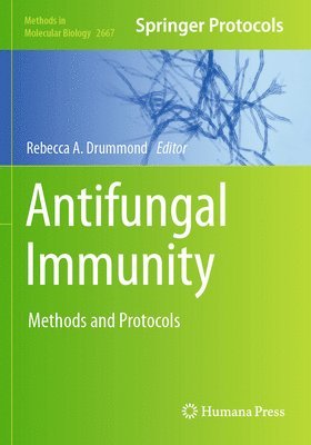 bokomslag Antifungal Immunity