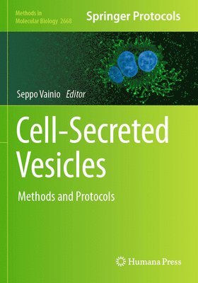 bokomslag Cell-Secreted Vesicles