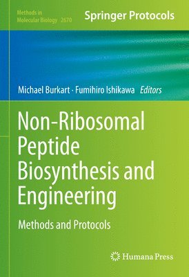 Non-Ribosomal Peptide Biosynthesis and Engineering 1