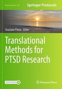 bokomslag Translational Methods for PTSD Research