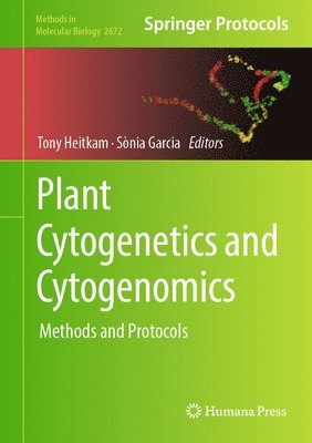 bokomslag Plant Cytogenetics and Cytogenomics