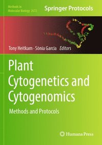 bokomslag Plant Cytogenetics and Cytogenomics