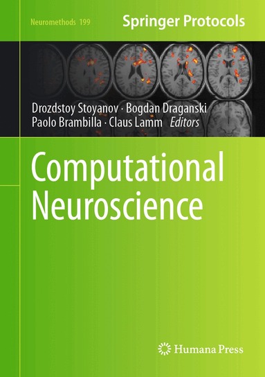 Drozdstoy Stoyanov, Bogdan Draganski, Paolo Brambilla, Claus Lamm - Computational Neuroscience, Inbunden