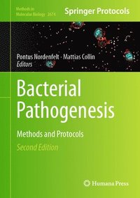 bokomslag Bacterial Pathogenesis