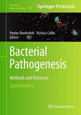 bokomslag Bacterial Pathogenesis