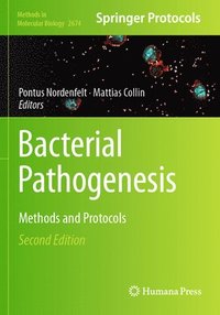 bokomslag Bacterial Pathogenesis