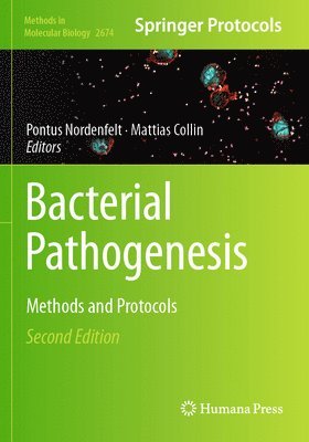 bokomslag Bacterial Pathogenesis