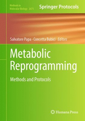 bokomslag Metabolic Reprogramming