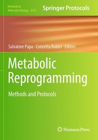 bokomslag Metabolic Reprogramming